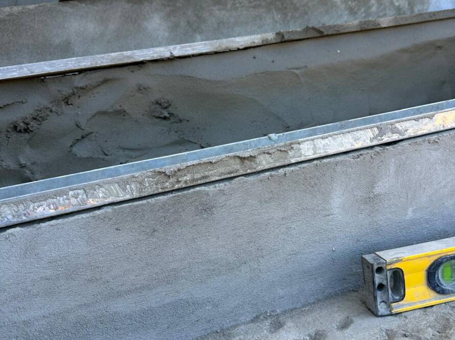 STAIR FORMING